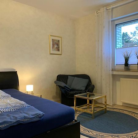 Dorsten-Ferienwohnung, Hermannstrasse Eksteriør billede