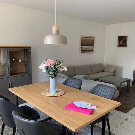 Dorsten-Ferienwohnung, Hermannstrasse Eksteriør billede
