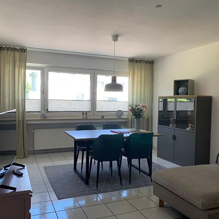 Dorsten-Ferienwohnung, Hermannstrasse Eksteriør billede