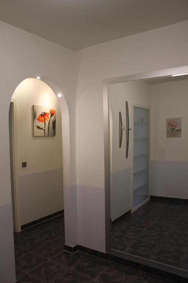 Dorsten-Ferienwohnung, Hermannstrasse Eksteriør billede