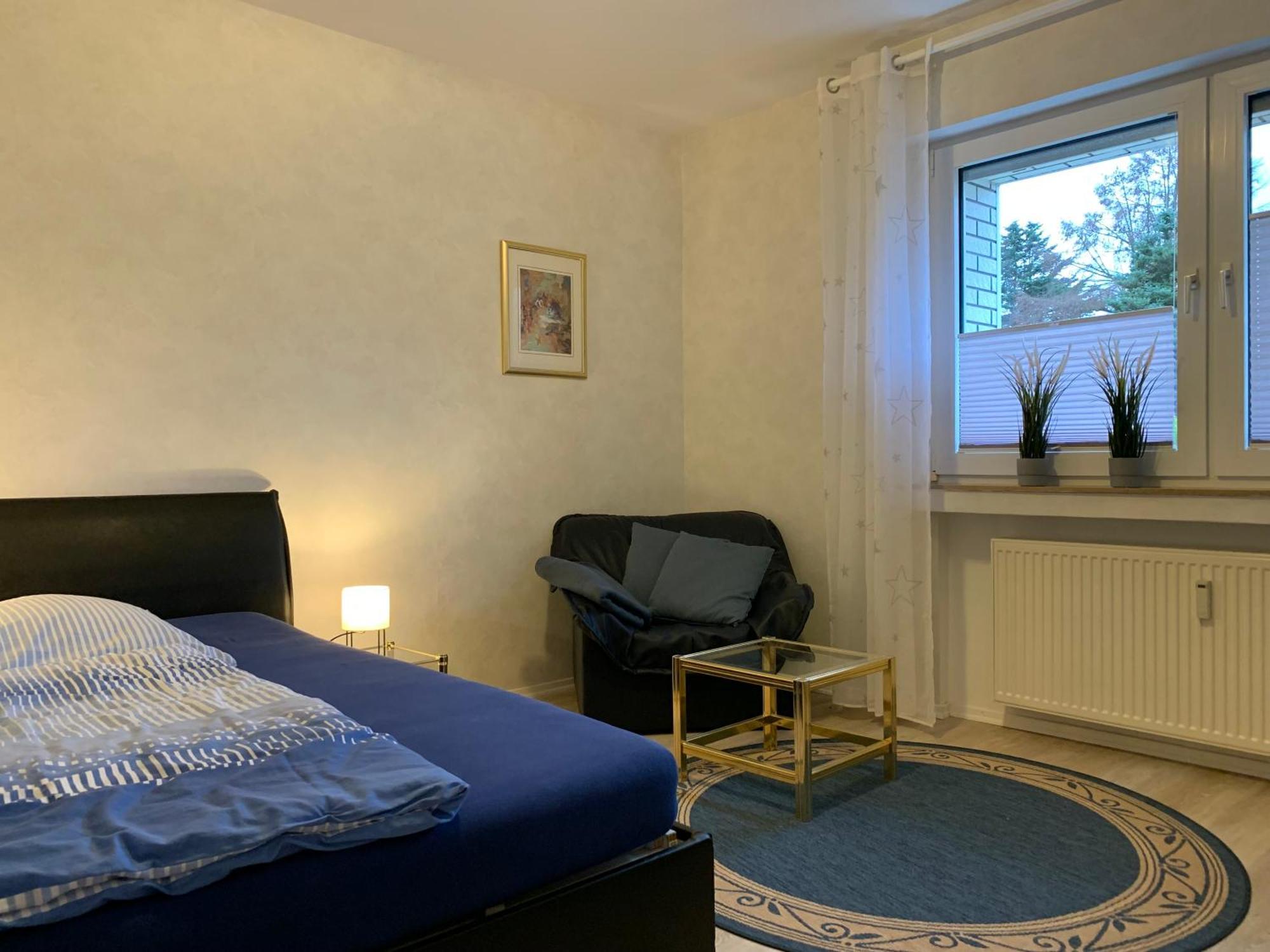 Dorsten-Ferienwohnung, Hermannstrasse Eksteriør billede