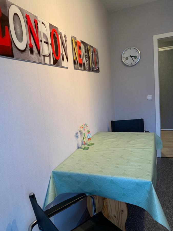 Dorsten-Ferienwohnung, Hermannstrasse Eksteriør billede