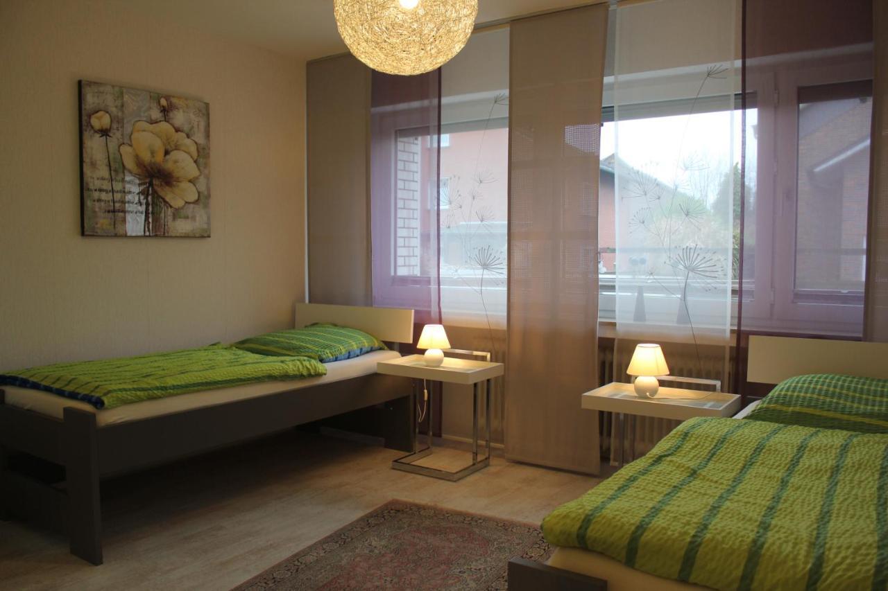 Dorsten-Ferienwohnung, Hermannstrasse Eksteriør billede