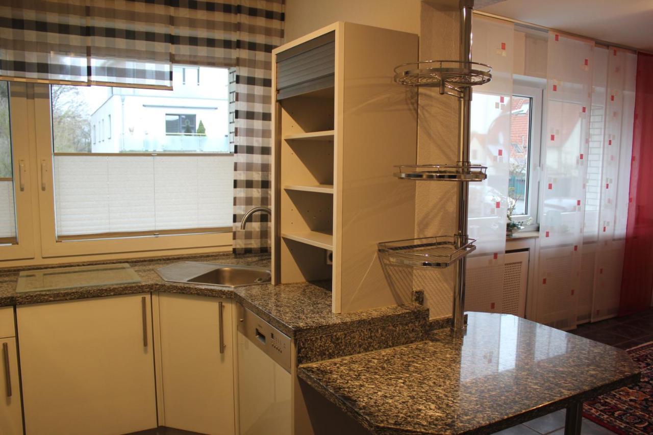 Dorsten-Ferienwohnung, Hermannstrasse Eksteriør billede