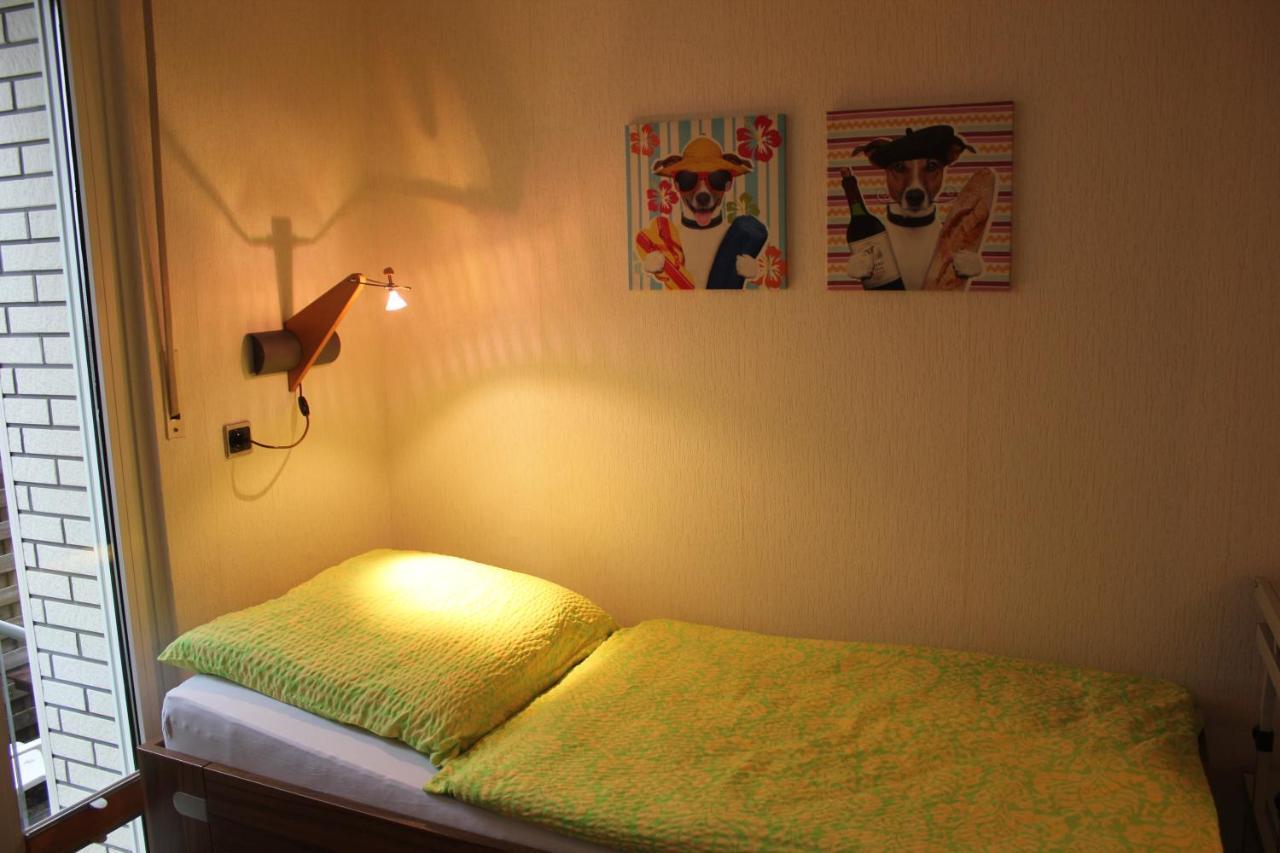Dorsten-Ferienwohnung, Hermannstrasse Eksteriør billede