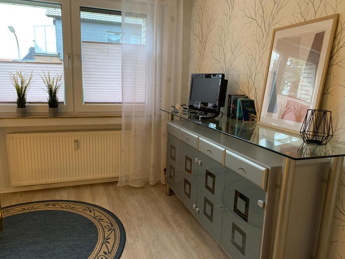 Dorsten-Ferienwohnung, Hermannstrasse Eksteriør billede