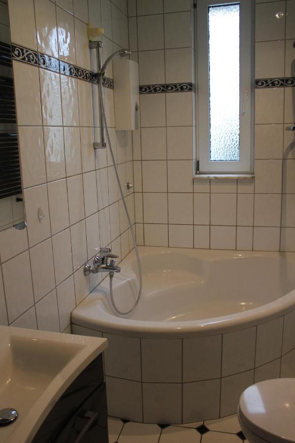 Dorsten-Ferienwohnung, Hermannstrasse Eksteriør billede