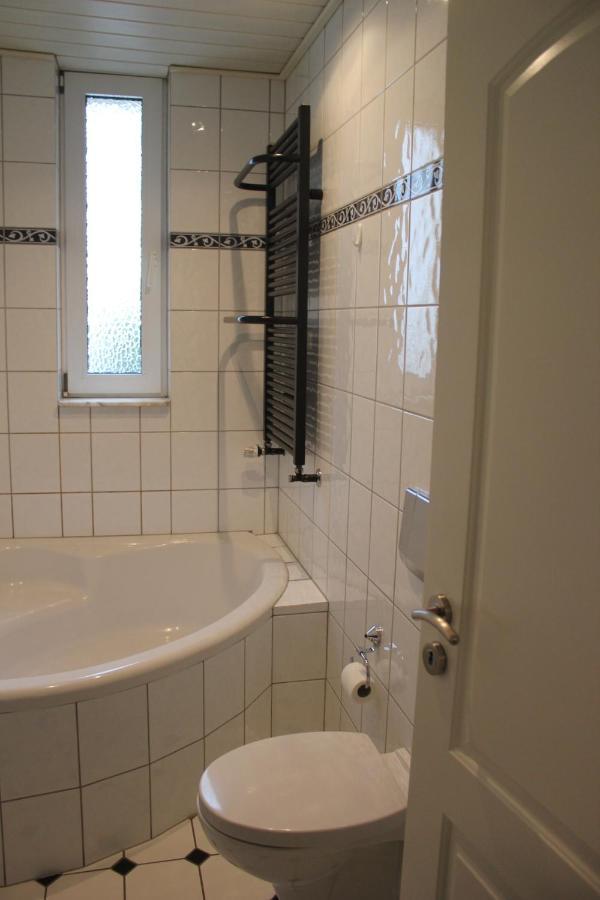 Dorsten-Ferienwohnung, Hermannstrasse Eksteriør billede