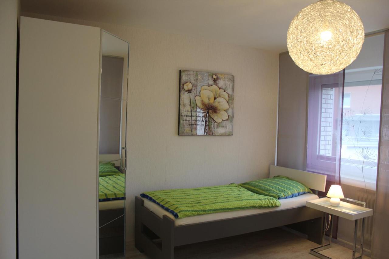 Dorsten-Ferienwohnung, Hermannstrasse Eksteriør billede