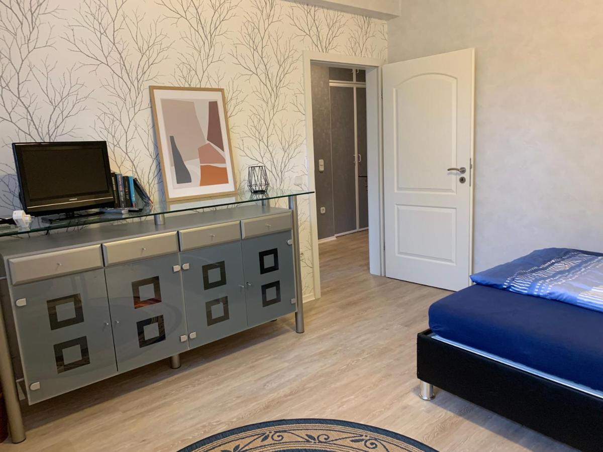 Dorsten-Ferienwohnung, Hermannstrasse Eksteriør billede