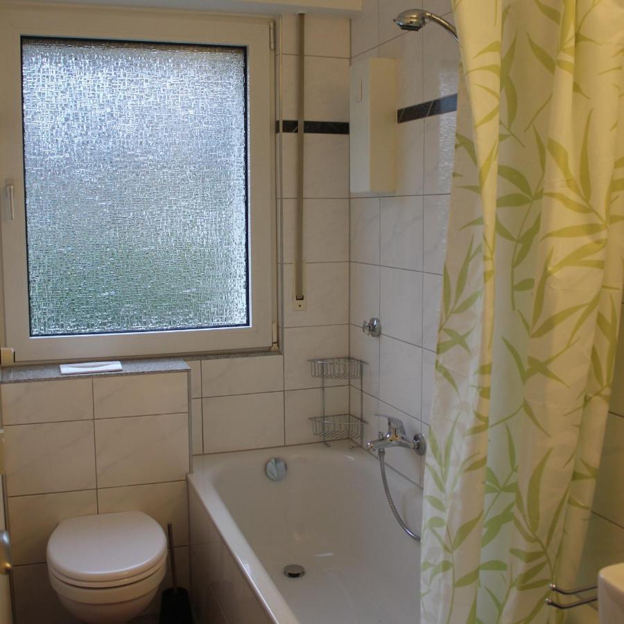 Dorsten-Ferienwohnung, Hermannstrasse Eksteriør billede
