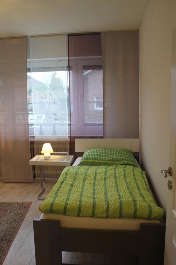 Dorsten-Ferienwohnung, Hermannstrasse Eksteriør billede