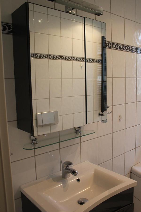 Dorsten-Ferienwohnung, Hermannstrasse Eksteriør billede