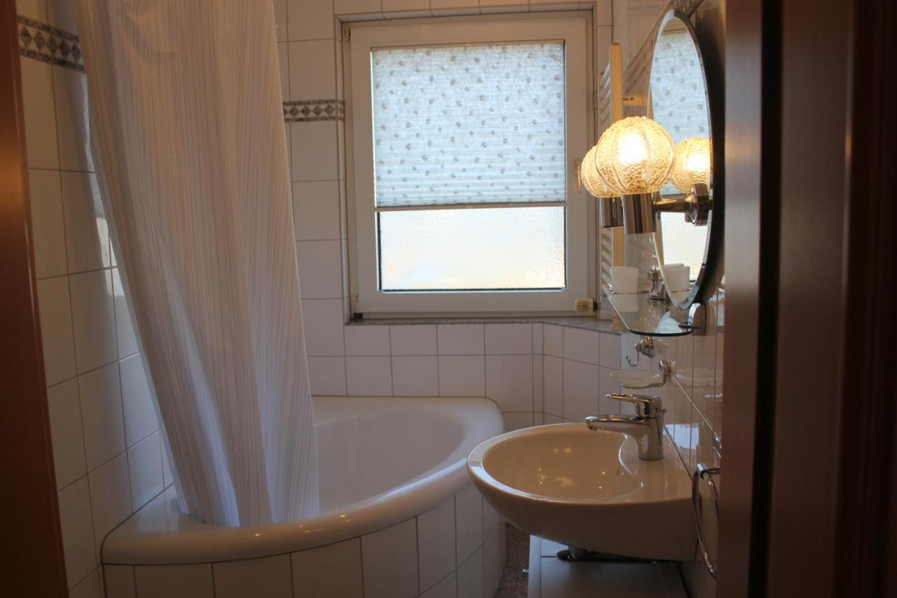 Dorsten-Ferienwohnung, Hermannstrasse Eksteriør billede