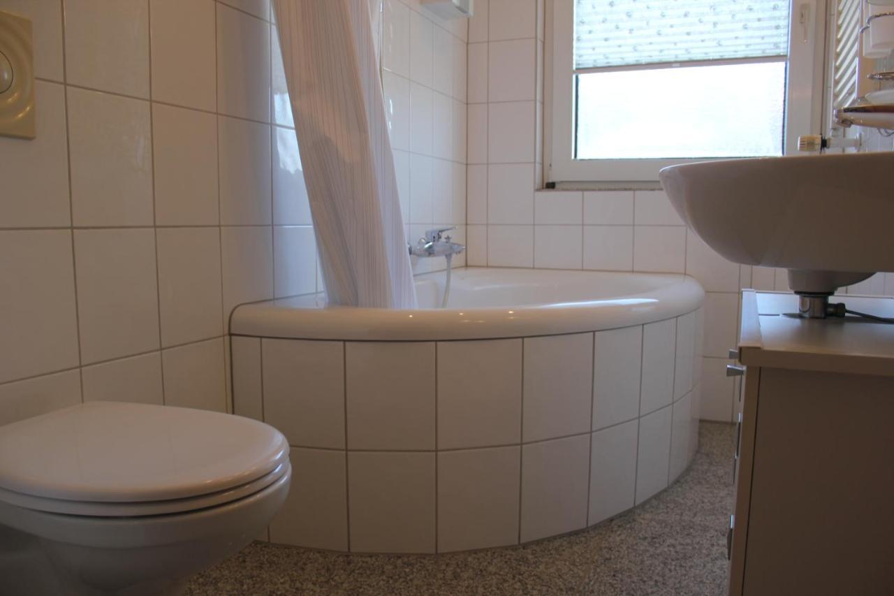 Dorsten-Ferienwohnung, Hermannstrasse Eksteriør billede