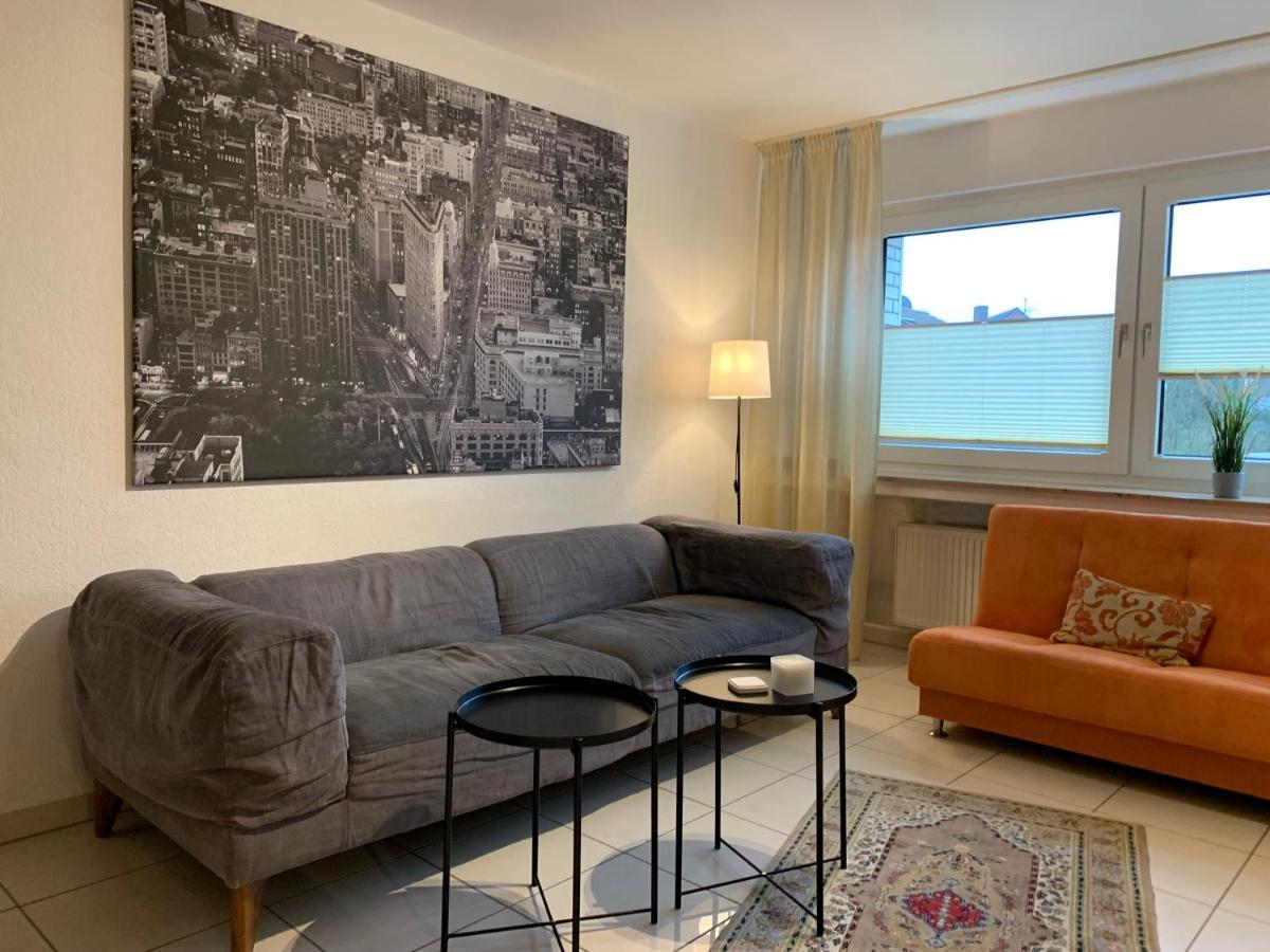 Dorsten-Ferienwohnung, Hermannstrasse Eksteriør billede