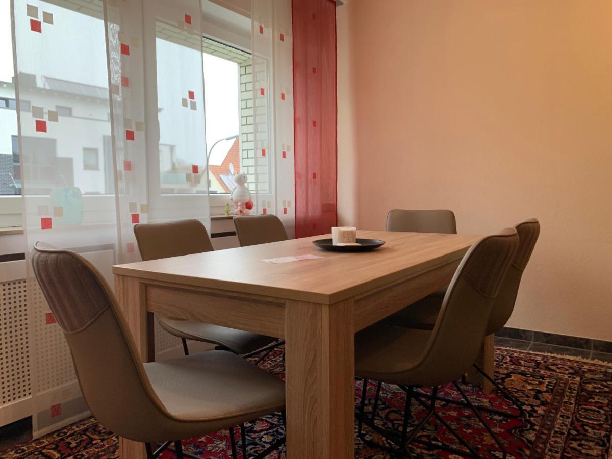 Dorsten-Ferienwohnung, Hermannstrasse Eksteriør billede