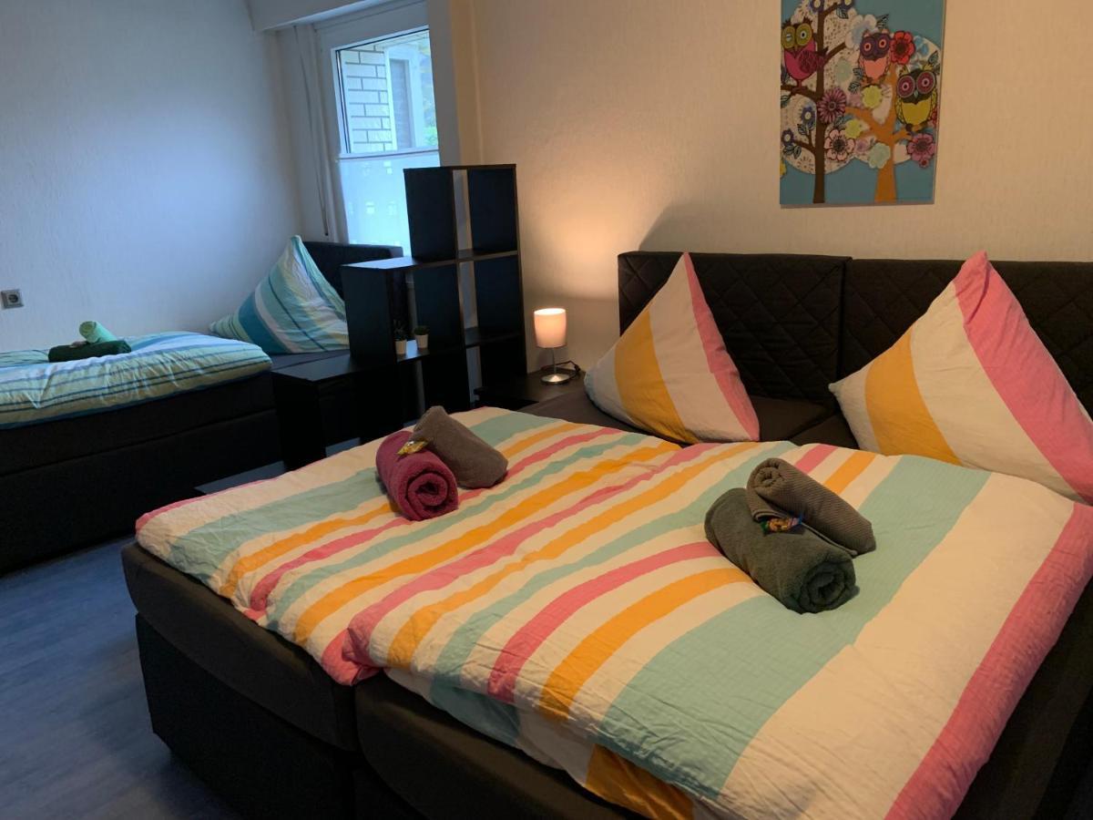 Dorsten-Ferienwohnung, Hermannstrasse Eksteriør billede
