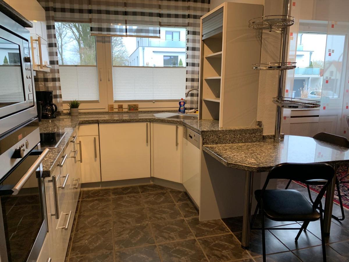 Dorsten-Ferienwohnung, Hermannstrasse Eksteriør billede