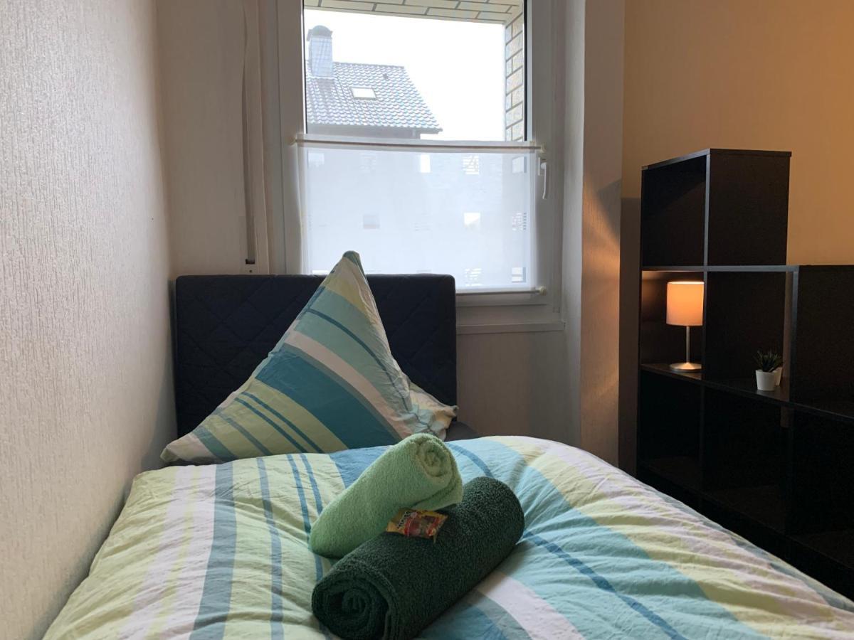 Dorsten-Ferienwohnung, Hermannstrasse Eksteriør billede