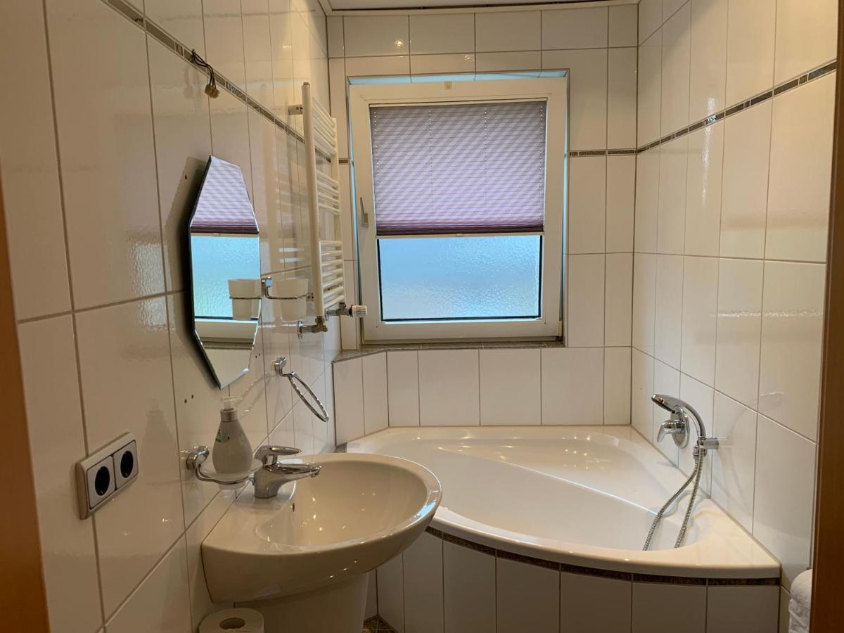 Dorsten-Ferienwohnung, Hermannstrasse Eksteriør billede