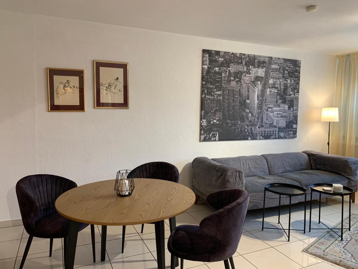 Dorsten-Ferienwohnung, Hermannstrasse Eksteriør billede