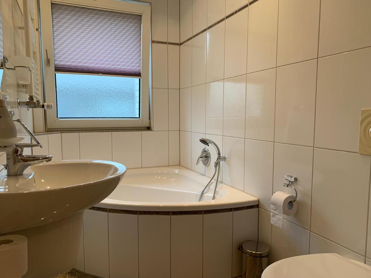 Dorsten-Ferienwohnung, Hermannstrasse Eksteriør billede