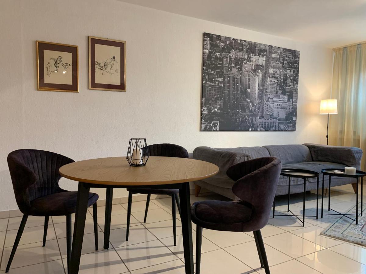 Dorsten-Ferienwohnung, Hermannstrasse Eksteriør billede