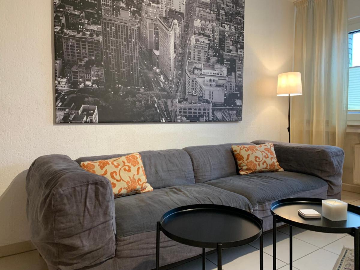 Dorsten-Ferienwohnung, Hermannstrasse Eksteriør billede
