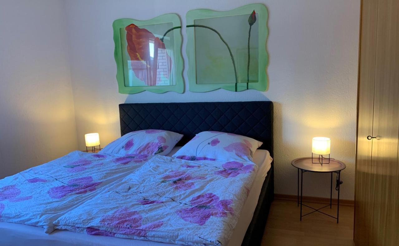 Dorsten-Ferienwohnung, Hermannstrasse Eksteriør billede