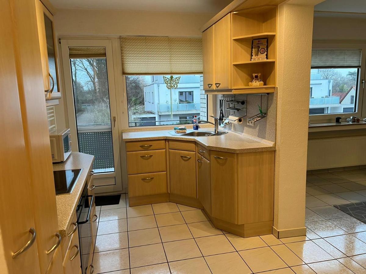 Dorsten-Ferienwohnung, Hermannstrasse Eksteriør billede