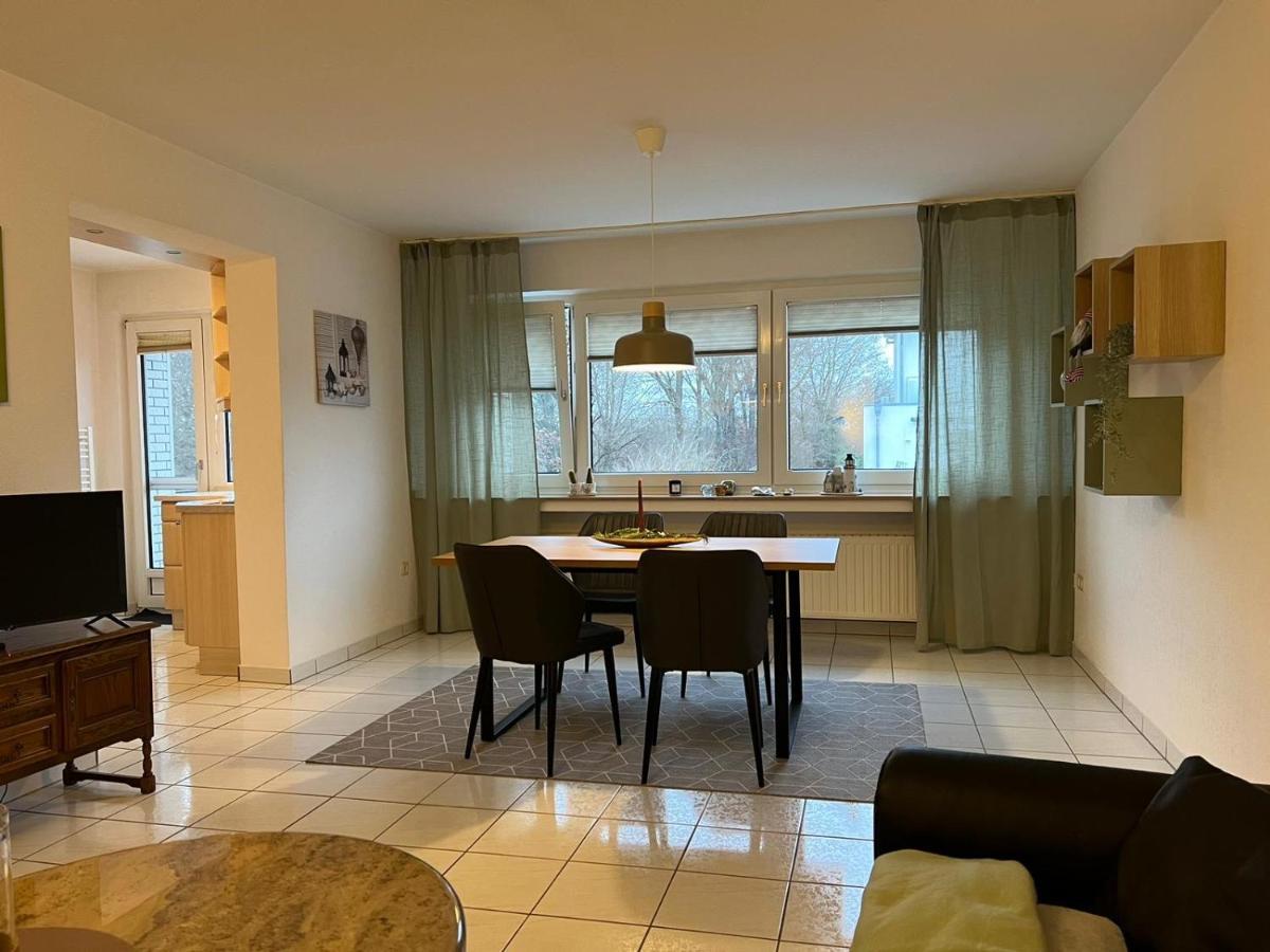 Dorsten-Ferienwohnung, Hermannstrasse Eksteriør billede
