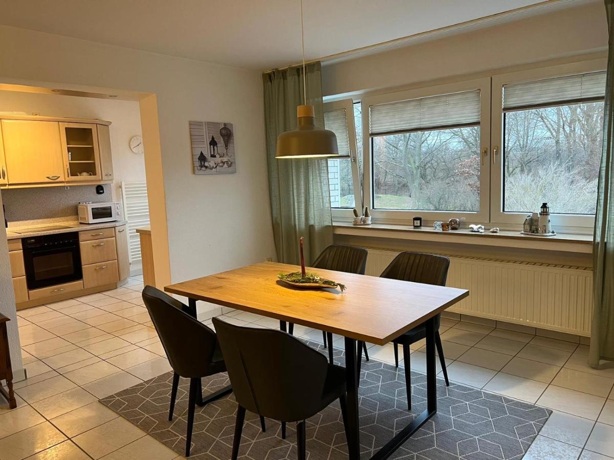 Dorsten-Ferienwohnung, Hermannstrasse Eksteriør billede