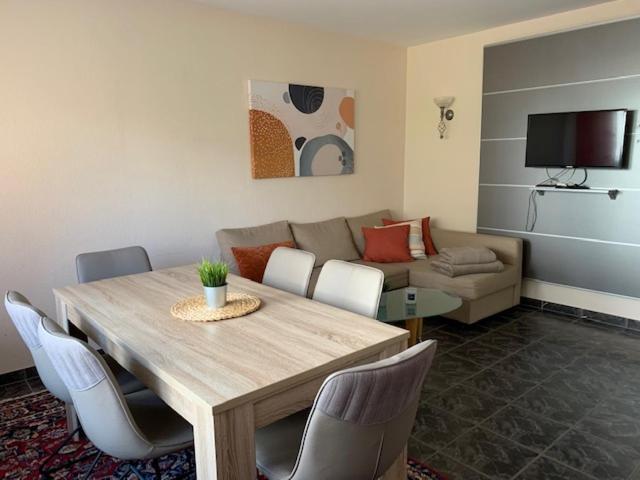 Dorsten-Ferienwohnung, Hermannstrasse Eksteriør billede