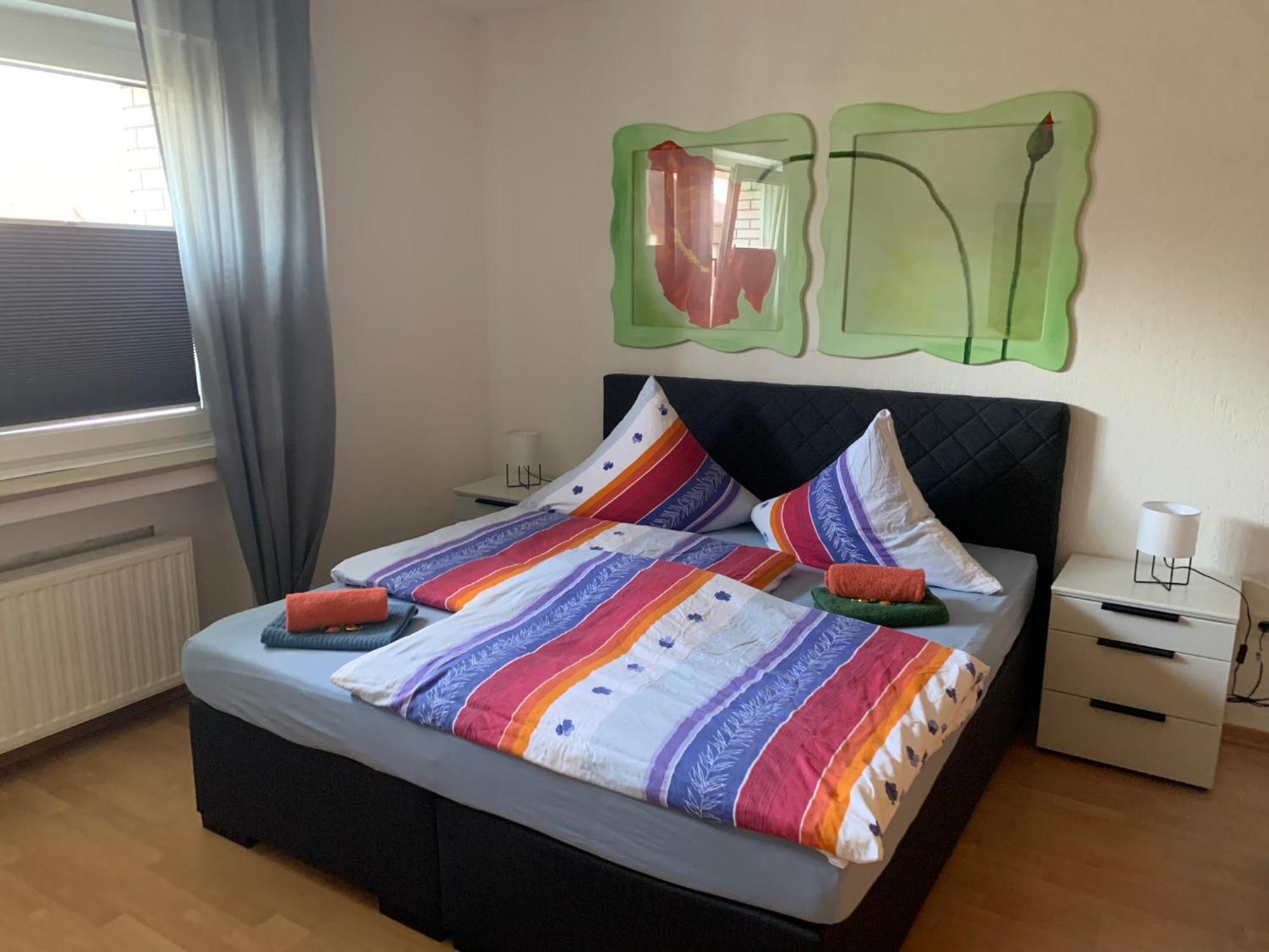 Dorsten-Ferienwohnung, Hermannstrasse Eksteriør billede