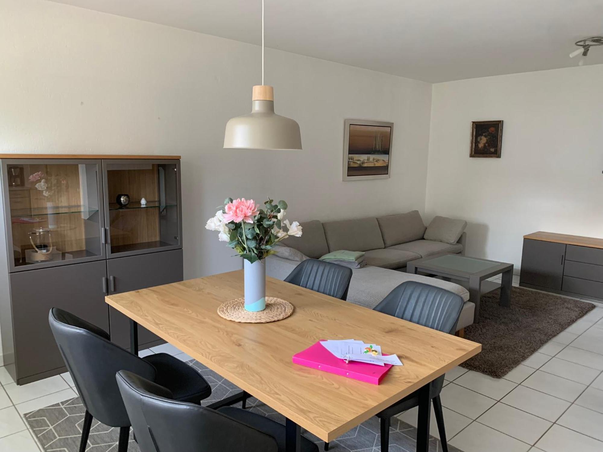 Dorsten-Ferienwohnung, Hermannstrasse Eksteriør billede