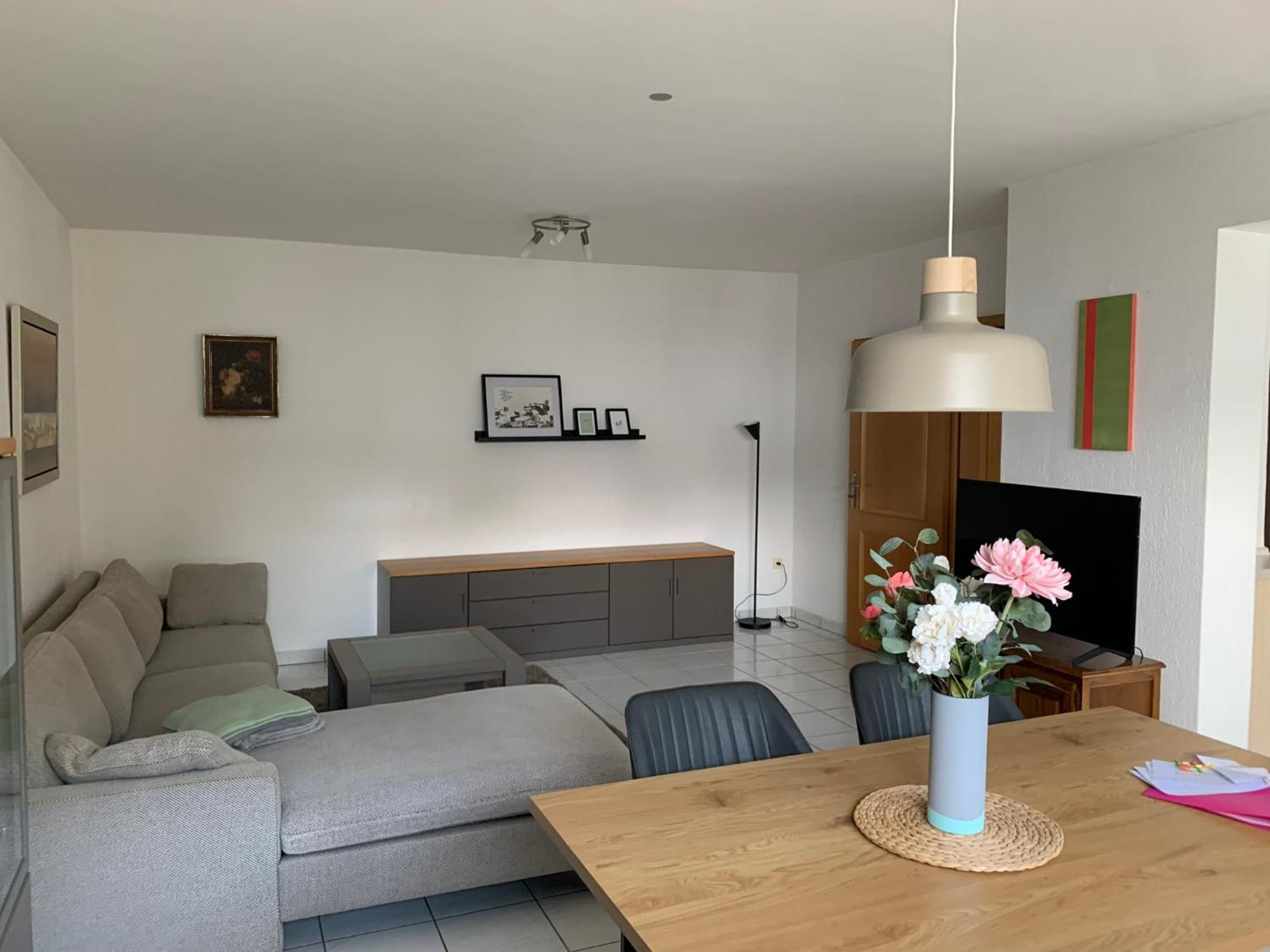 Dorsten-Ferienwohnung, Hermannstrasse Eksteriør billede