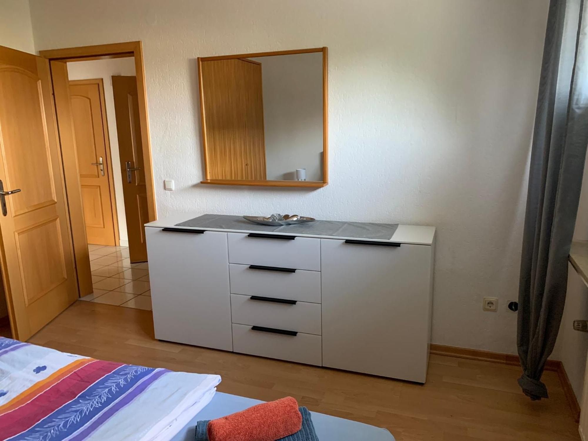 Dorsten-Ferienwohnung, Hermannstrasse Eksteriør billede