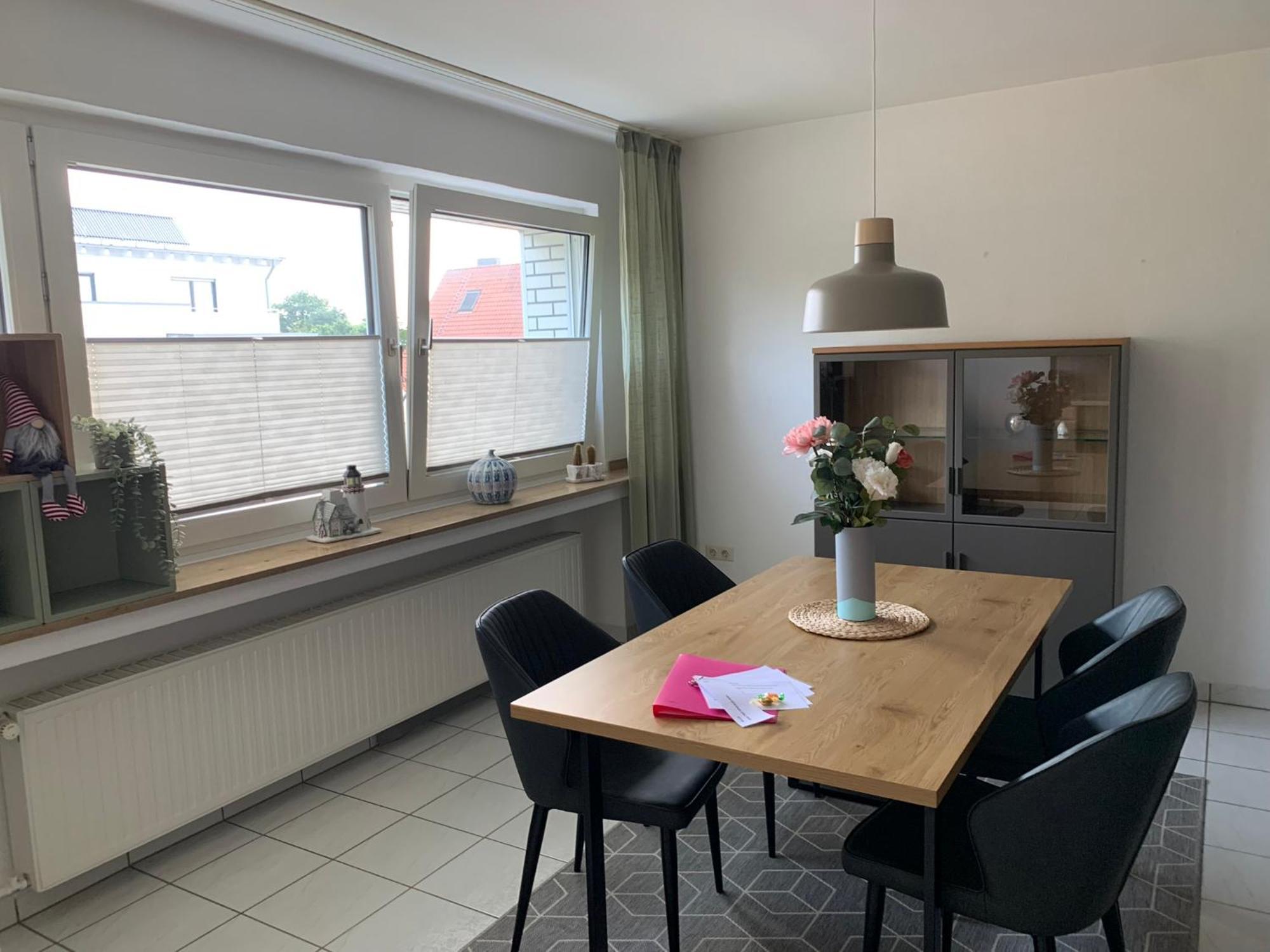 Dorsten-Ferienwohnung, Hermannstrasse Eksteriør billede