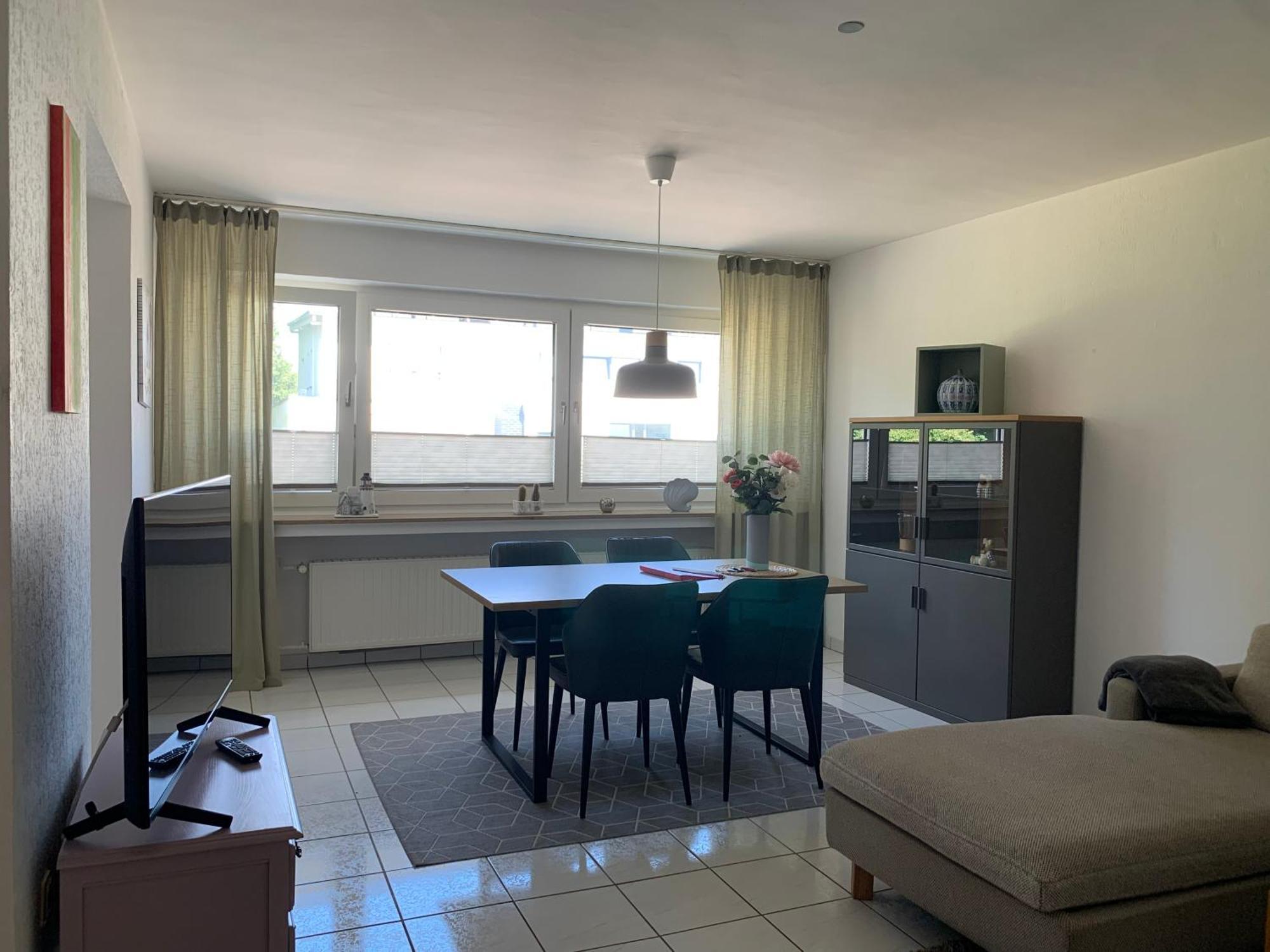 Dorsten-Ferienwohnung, Hermannstrasse Eksteriør billede